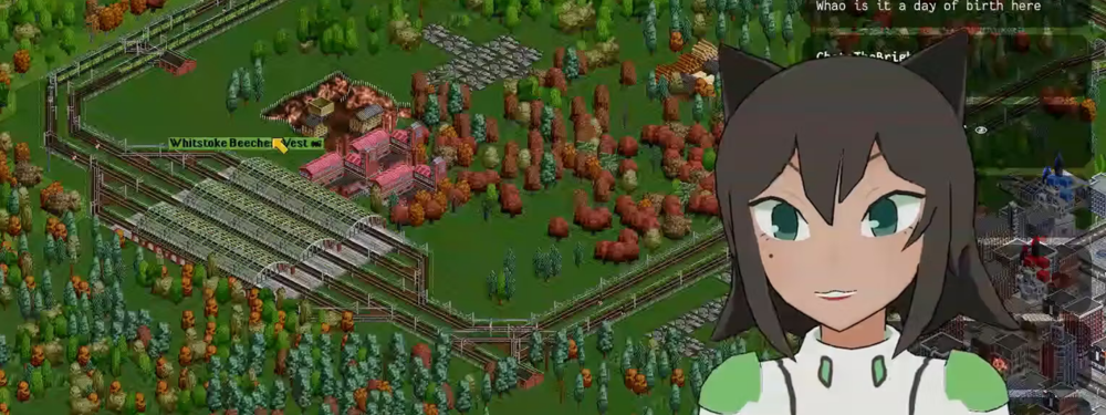 thumbnail for openttd bithday party